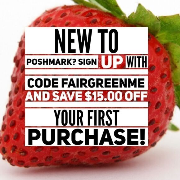 Beige white checkered grommet belt size M - Picture 3 of 5